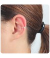 Silver Ear Clip EC-412n